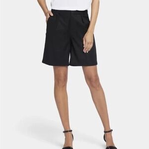 Women's Black Shorts